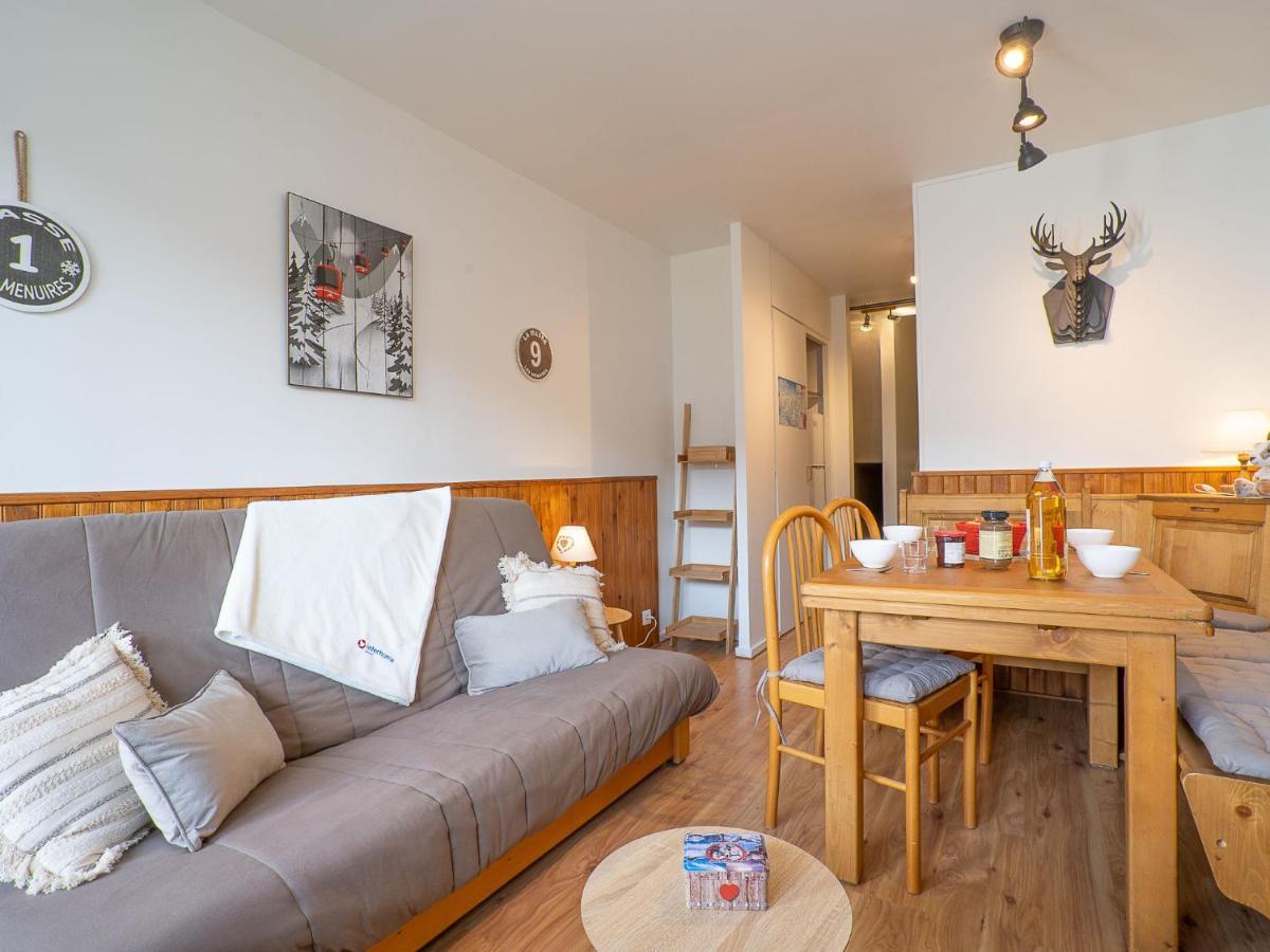 Apartment Les Lauzes D12 By Interhome Saint-Martin-de-Belleville Exterior foto